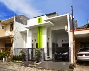 Gambar Model Rumah Minimalis Type 36 Sederhana