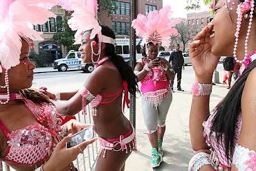 the West Indian Day Parade