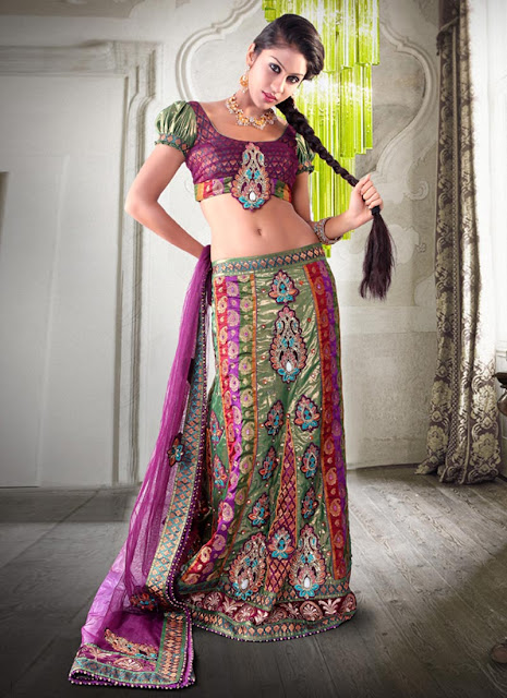 Latest-Designer-Lehenga-Choli