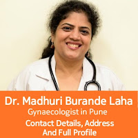 About Dr. Madhuri Burande Laha