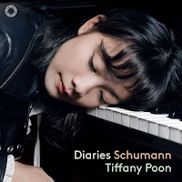 New Album Releases: DIARIES - SCHUMANN (Tiffany Poon)