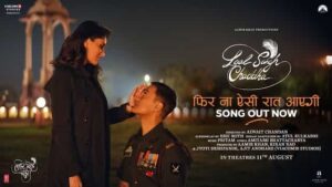 Phir Na Aisi Raat Aayegi Lyrics In English Translation – Arijit Singh