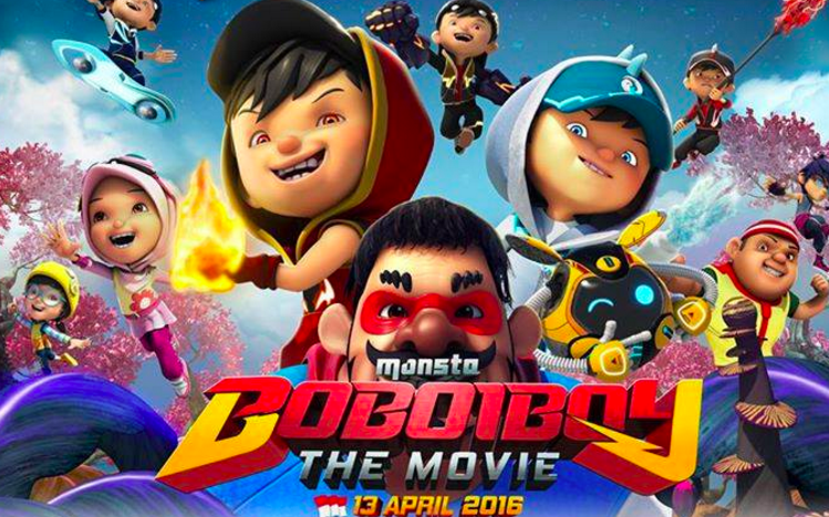 Boboiboy The Movie 2016 Subtitle Indonesia Sharing Area 27