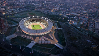 OLYMPICS LONDON 2012