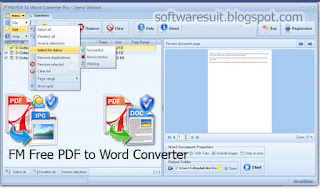 FM PDF to Word Converter Free Registration Key Generator Crack Download