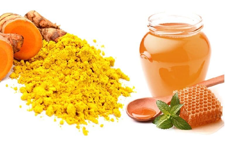 Cách trị sẹo lồi bằng nghệ với mật ong đem lại hiệu quả trị sẹo