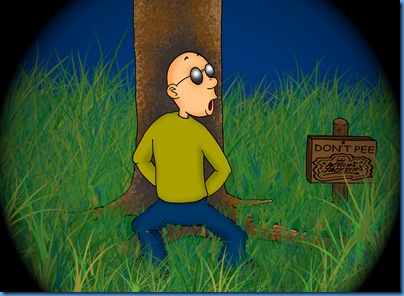 pee
