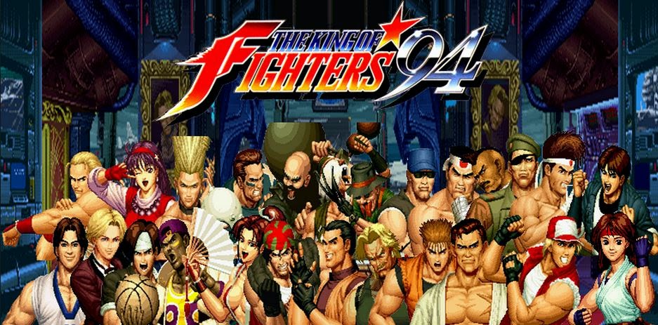 Ps4 Playstation Now Renting King Of Fighters 94 Classic And Art Of