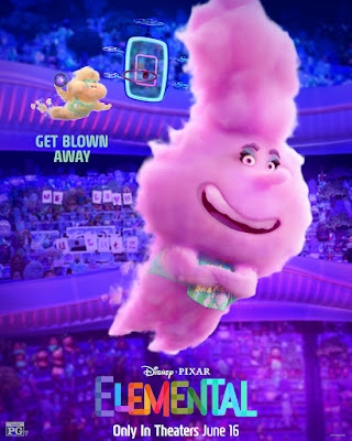 Elemental Movie Poster 14