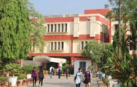 Bharat ke top science college, top college in India, Shri venkateshwar college pic