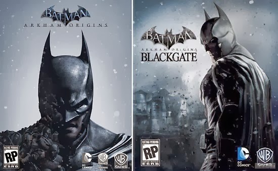 Batman Arkham Origins Blackgate Full Game PC + Crack ...
