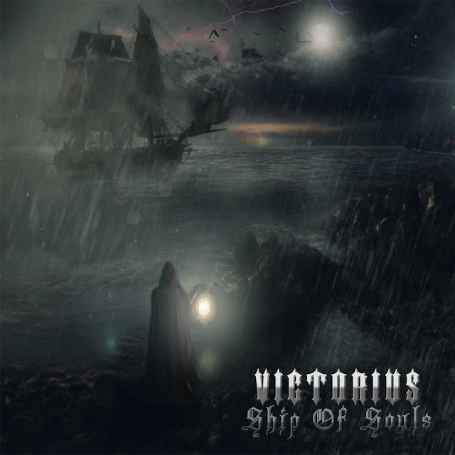 Το single των Victorius 'Ship Of Souls'