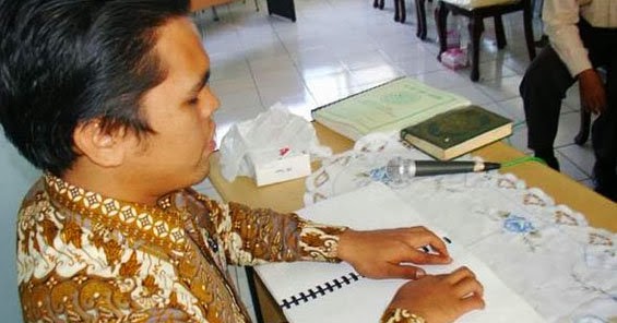 Panti Pijat Tunanetra: Antara Jodoh dan Pembinaan Panti 