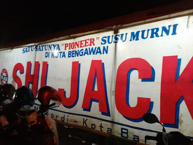 SHI JACK, Sebuah Kehangatan Dari Kota Bengawan