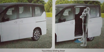 Gambar Spesifikasi Nissan Serena Terbaru