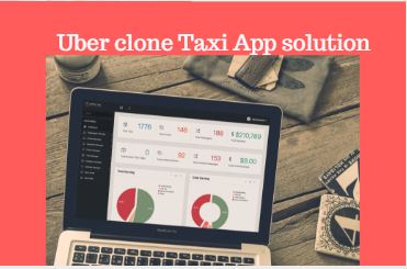 Taxi App Development Company