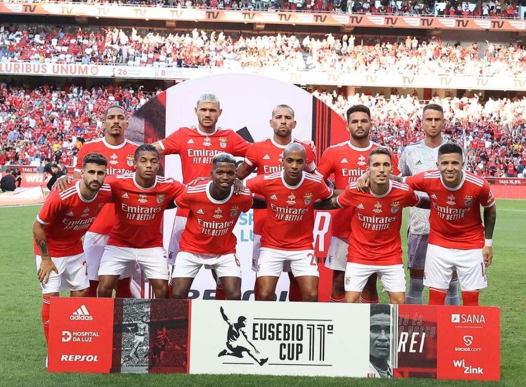 Em Defesa do Benfica: Simplesmente Vencer