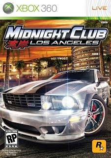 Midnight Club: Los Angeles   Xbox 360