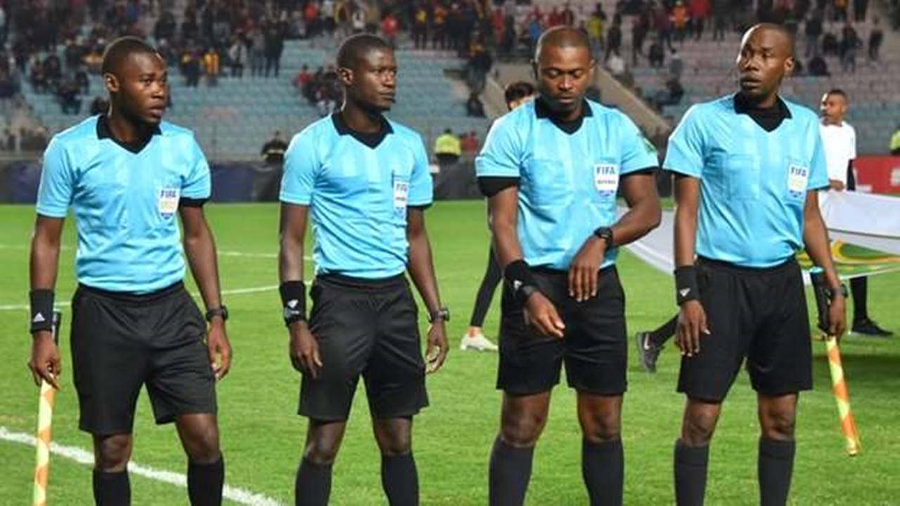 What is the Salary of a Football Referee in Cameroon?