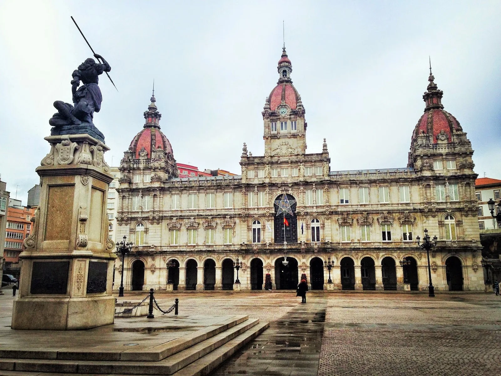 Plaza de Maria Mita