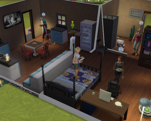 The Sims 4 screenshot