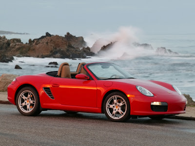 2012 Porsche Boxster