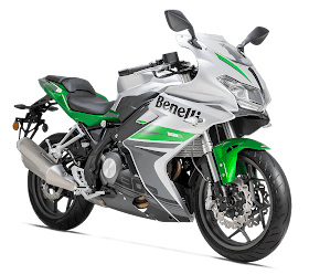 DSK Benelli 302R launched in India