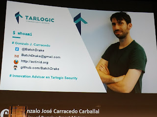 RootedCon 2020 - Gonzalo Carracedo - Atacando contadores digitales