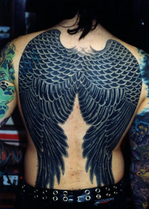 Davey Havok Tattoos