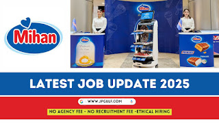 Mihanario UAE Latest Job Update 2025