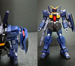 HGUC RX-178 ガンダムMk-II（REVIVE）