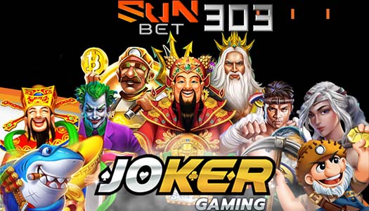 Daftar Judi Slot Situs Agen Joker Game Joker123 Casino