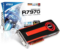 MSI Radeon HD 7970