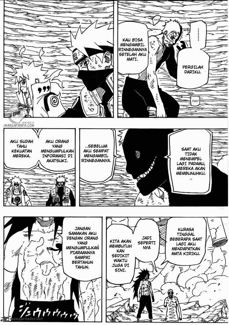 manga naruto 659 page 12