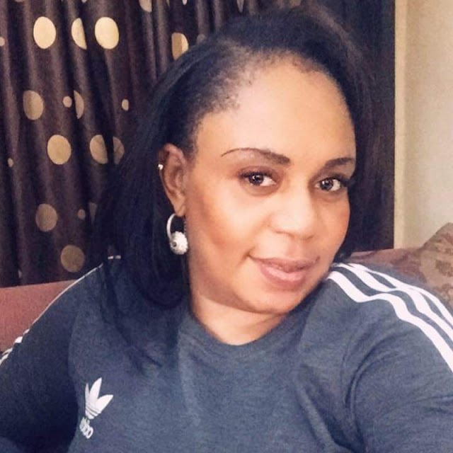 The Dashing Looks Of Bukky Olatunji