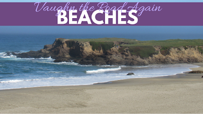 vaughn the road again northern california travel destinations guide