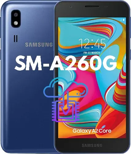 Full Firmware For Device Samsung Galaxy A2 Core SM-A260G