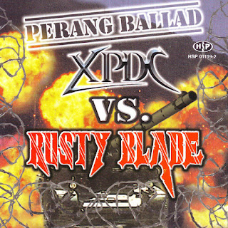 MP3 download XPDC & Rusty Blade - Perang Ballad - XPDC Vs. Rusty Blade iTunes plus aac m4a mp3