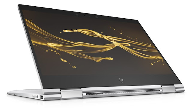 Hp Specter 13, Specter X360 13 Laptop Dengan Prosesor Kepetangan 8 Generasi Diluncurkan