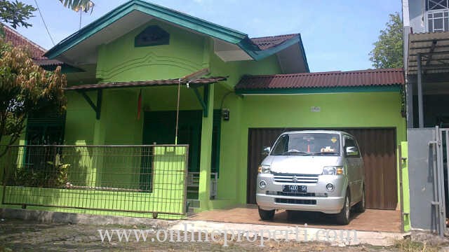 DataRumah TERJUAL Rumah Asri  di Ciomas  Harapan Bogor  PR125
