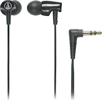 Audio Technica ATH-CLR100 In-Ear Headphones