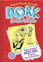 bookcover of HOLIDAY HEARTBREAK  Tales From A Not-So-Happy Heartbreaker (Dork Diaries #6) by Rachel Renee Russell 