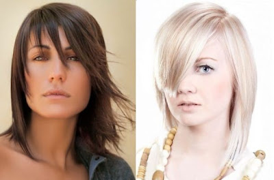 beautiful medium haircut trend winter 2012 for female
