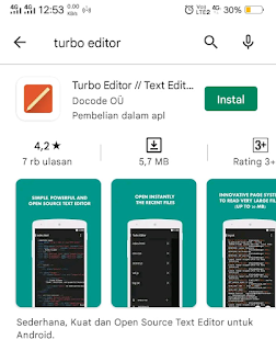 Turbo Editor