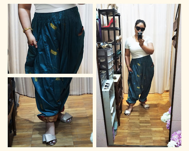 Traveling Through Outfits The Whole Week Day Two : Jaipur, India