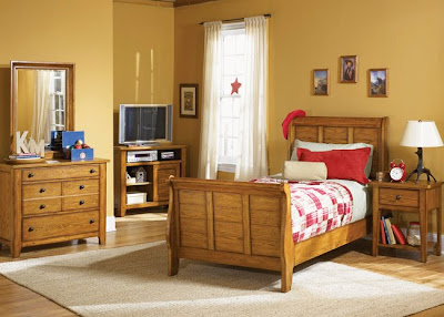 Rustic Bedroom Furniture