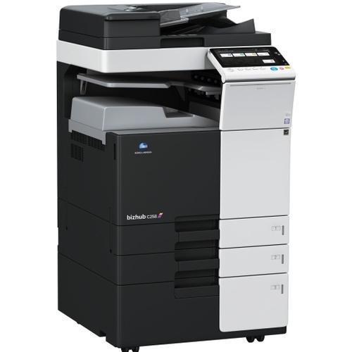 konica minolta bizhub c258 driver download