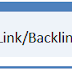 Belajar SEO : Backlink / link building untuk optimasi SEO