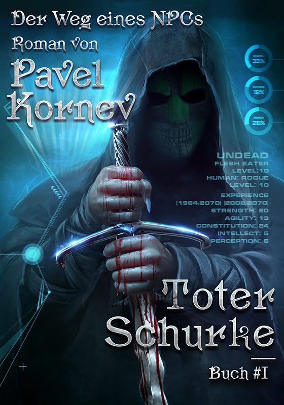 Toter Schurke Der Weg eines NPCs Buch Nr 1 LitRPGserie PDF