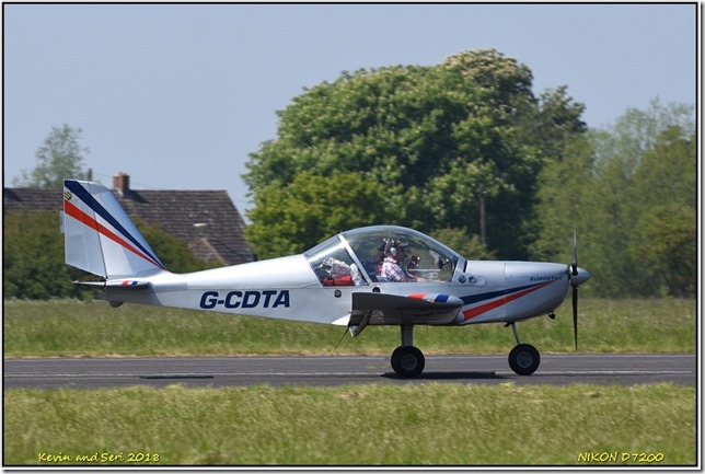 Abingdon Airshow - May
